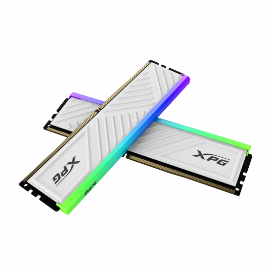 XPG Spectrix D35 DDR4 16gb - 3200Mhz (2x8gb) - White